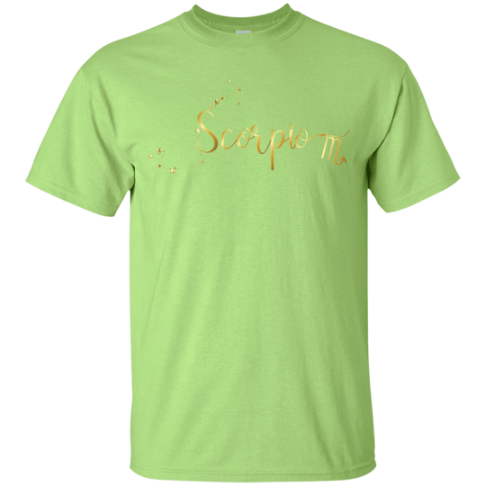 Scorpio Youth Ultra Cotton T-Shirt