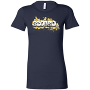 Scorpio Ladies' Astrology T-Shirt