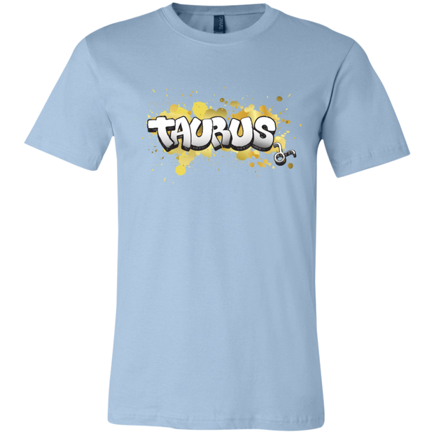 Taurus Men's Jersey Short-Sleeve T-Shirt