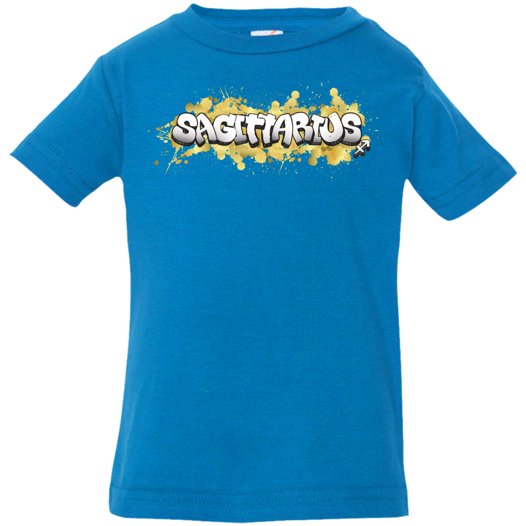 Sagittarius Infant Jersey T-Shirt