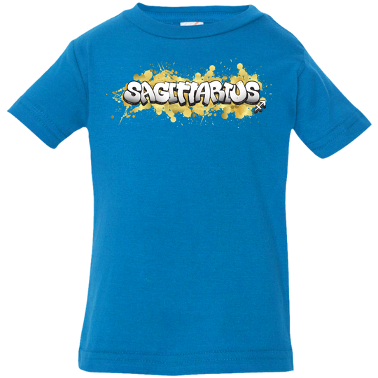 Sagittarius Infant Jersey T-Shirt
