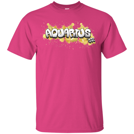 Aquarius Youth Ultra Cotton T-Shirt