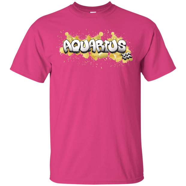 Aquarius Youth Ultra Cotton T-Shirt
