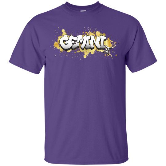Gemini Youth Ultra Cotton T-Shirt