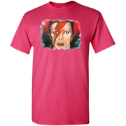 Youth David Bowie Cotton T-Shirt