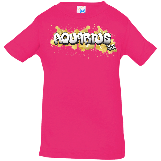 Aquarius Infant Jersey T-Shirt