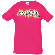 Aquarius Infant Jersey T-Shirt