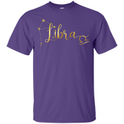 Libra Youth Ultra Cotton T-Shirt
