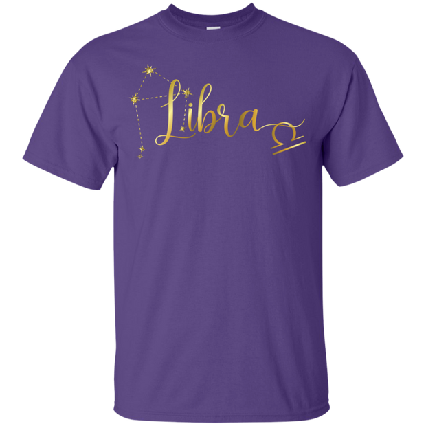 Libra Youth Ultra Cotton T-Shirt