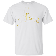 Leo Youth Ultra Cotton T-Shirt