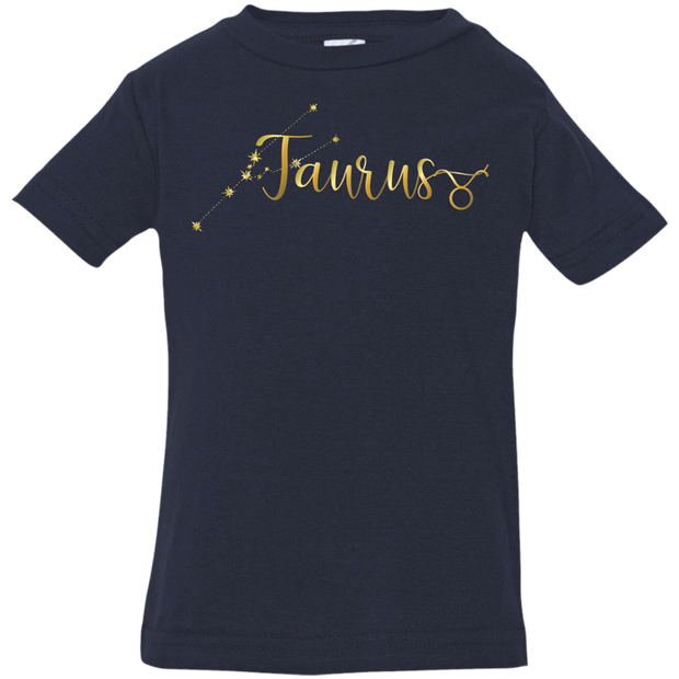 Taurus Infant Jersey T-Shirt