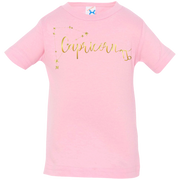 Capricorn Infant Jersey T-Shirt