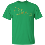Libra Youth Ultra Cotton T-Shirt