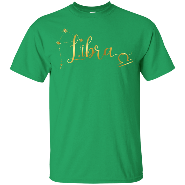 Libra Youth Ultra Cotton T-Shirt
