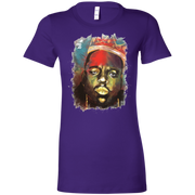 Tupac Ladies' Biggie T-Shirt
