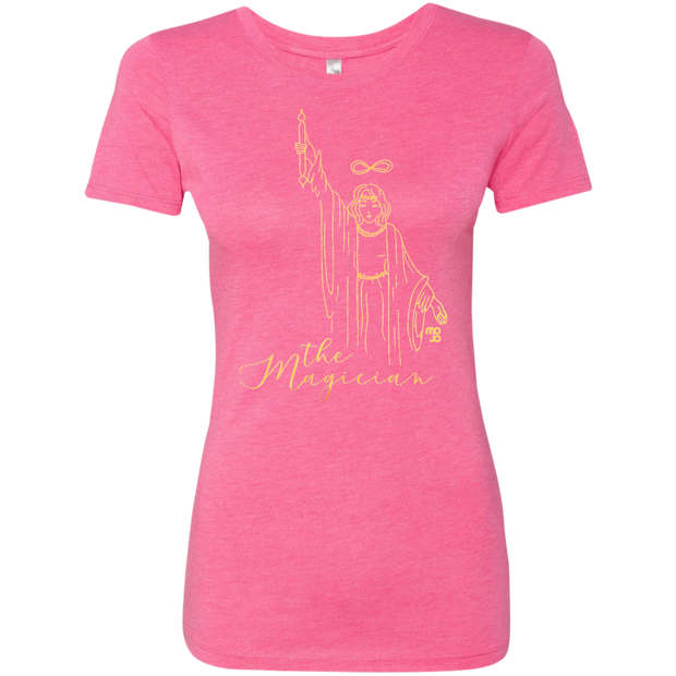 The Magician Triblend T-Shirt