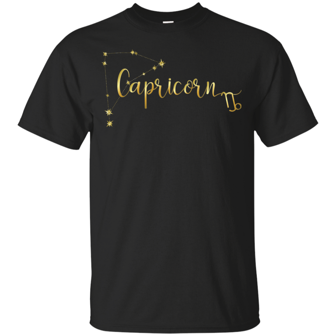 Capricorn Youth Ultra Cotton T-Shirt