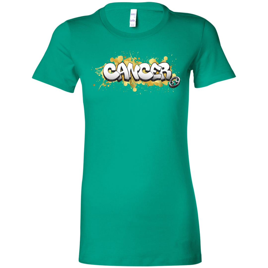 Cancer Ladies' Astrology T-Shirt