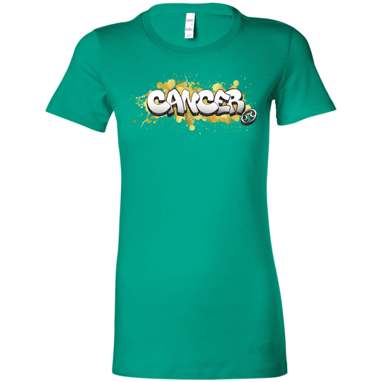 Cancer Ladies' Astrology T-Shirt