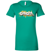 Cancer Ladies' Astrology T-Shirt