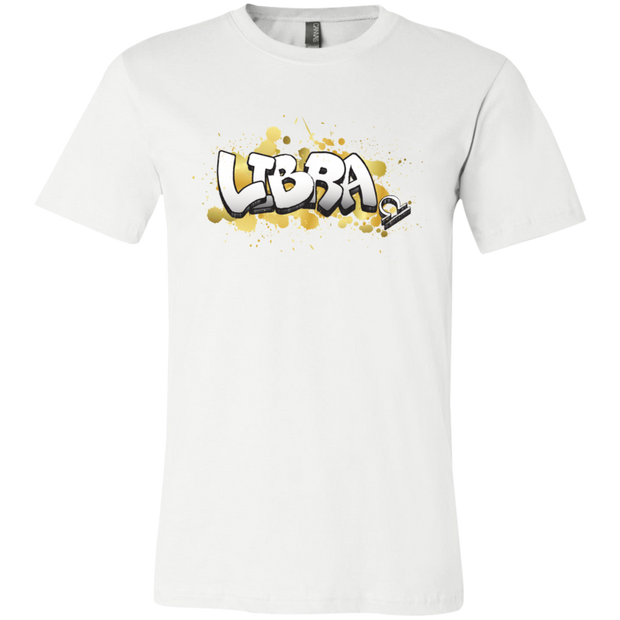 Libra Men's Jersey Short-Sleeve T-Shirt