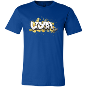Libra Men's Jersey Short-Sleeve T-Shirt