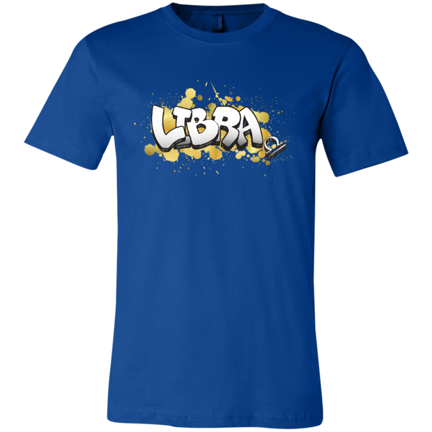 Libra Men's Jersey Short-Sleeve T-Shirt