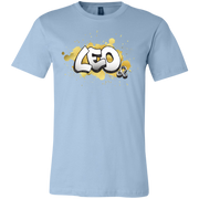 Leo Men's Jersey Short-Sleeve T-Shirt