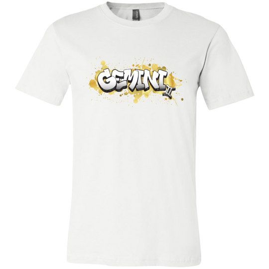 Gemini Men's Jersey Short-Sleeve T-Shirt