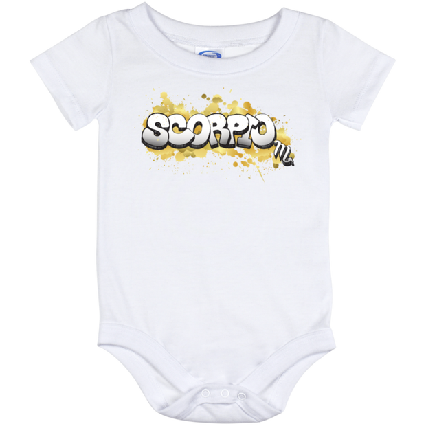 Scorpio Onesie 12 Month