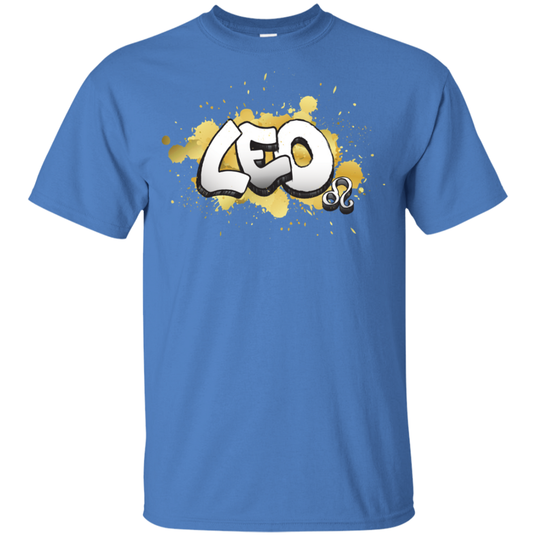 Leo Youth Ultra Cotton T-Shirt