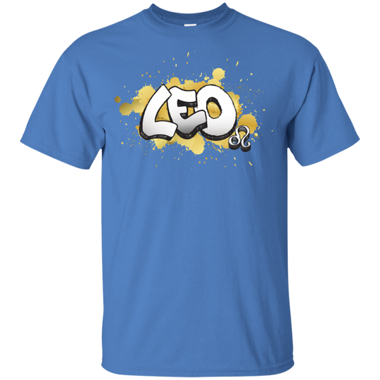 Leo Youth Ultra Cotton T-Shirt