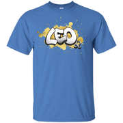 Leo Youth Ultra Cotton T-Shirt