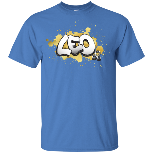 Leo Youth Ultra Cotton T-Shirt