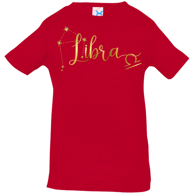 Libra Infant Jersey T-Shirt