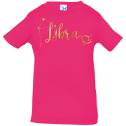 Libra Infant Jersey T-Shirt