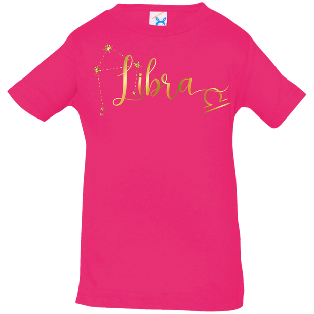 Libra Infant Jersey T-Shirt