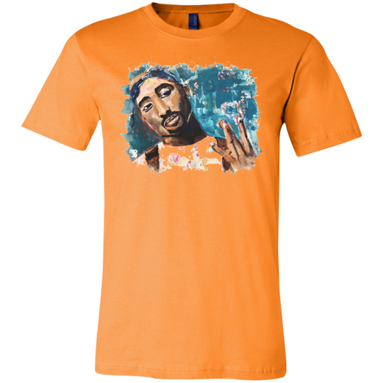 Tupac Short-Sleeve T-Shirt