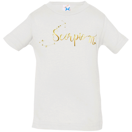 Scorpio Infant Jersey T-Shirt