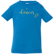 Cancer Infant Jersey T-Shirt