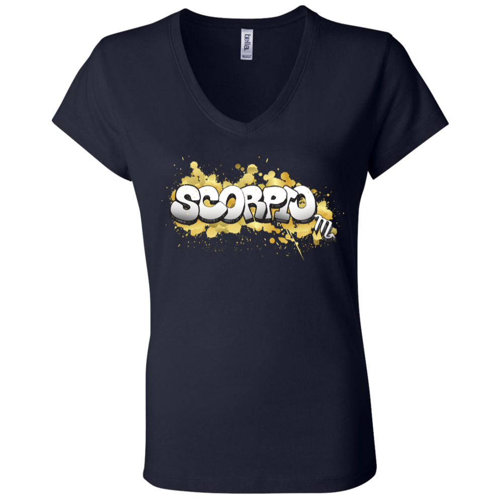 Scorpio Ladies' Astrology T-Shirt