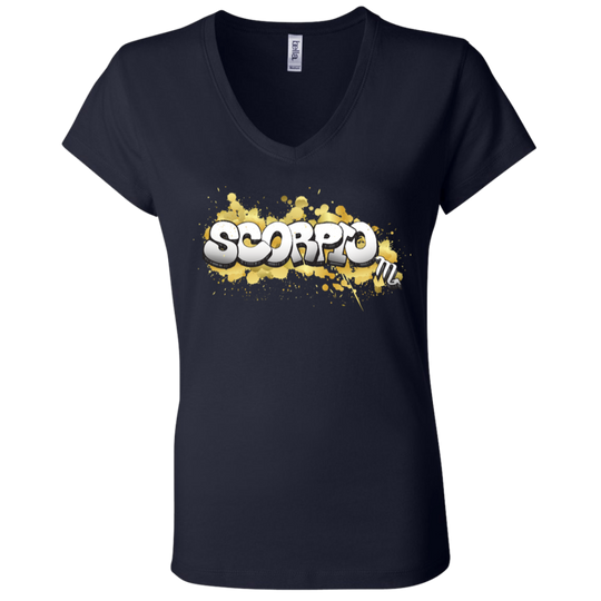Scorpio Ladies' Astrology T-Shirt