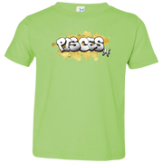 Pisces Toddler Jersey T-Shirt