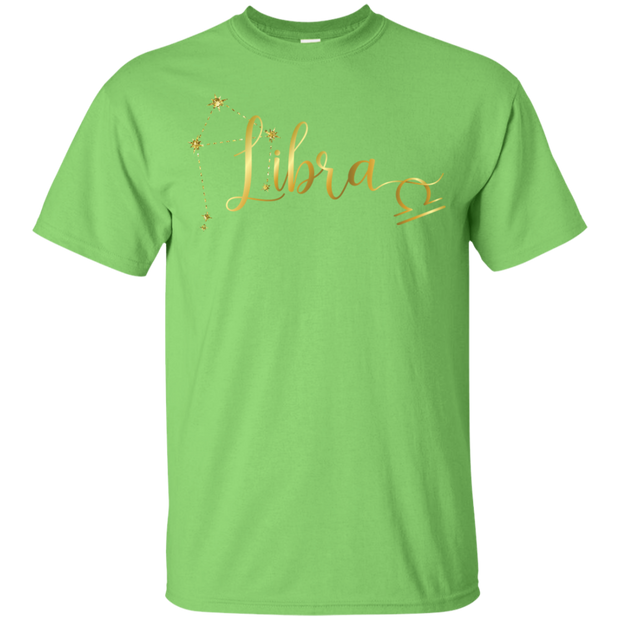 Libra Youth Ultra Cotton T-Shirt