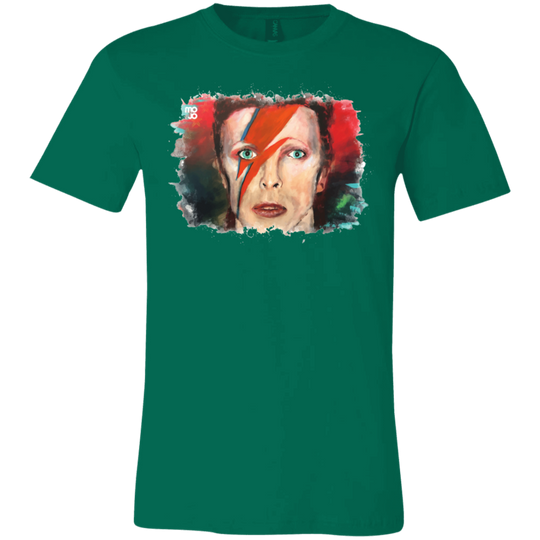 David Bowie Short-Sleeve T-Shirt