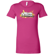 Aries Ladies' Astrology T-Shirt