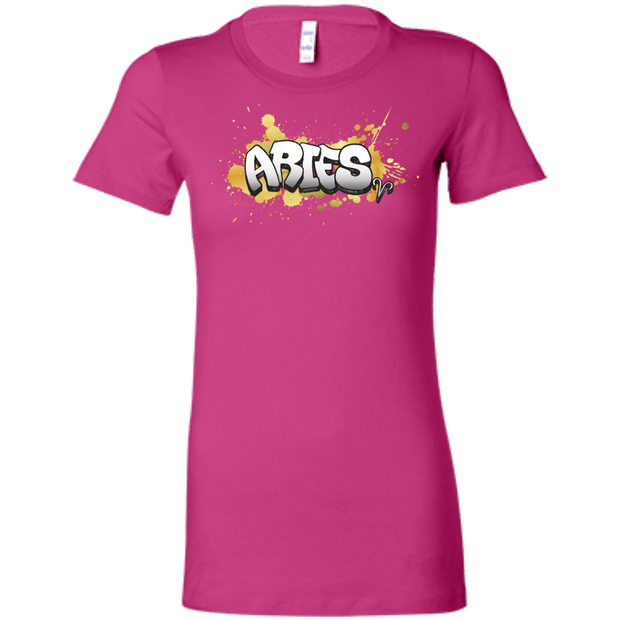 Aries Ladies' Astrology T-Shirt