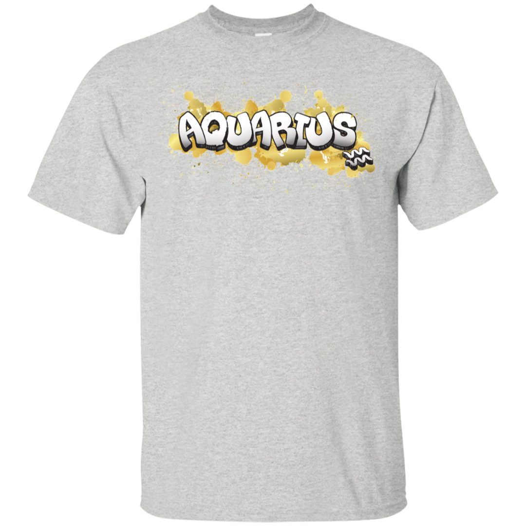 Aquarius Youth Ultra Cotton T-Shirt