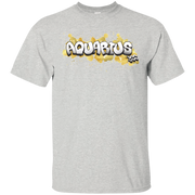 Aquarius Youth Ultra Cotton T-Shirt