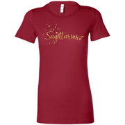 Sagittarius Ladies' Astrology T-Shirt